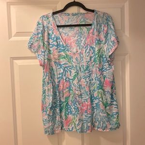 Lilly Pulitzer Shirt